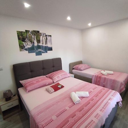 Villa Daja Biograd Na Moru Eksteriør billede