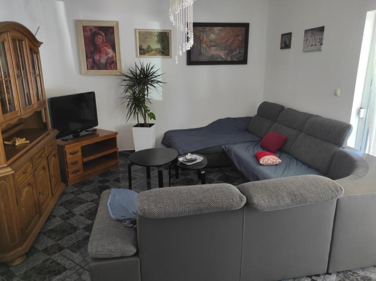 Villa Daja Biograd Na Moru Eksteriør billede