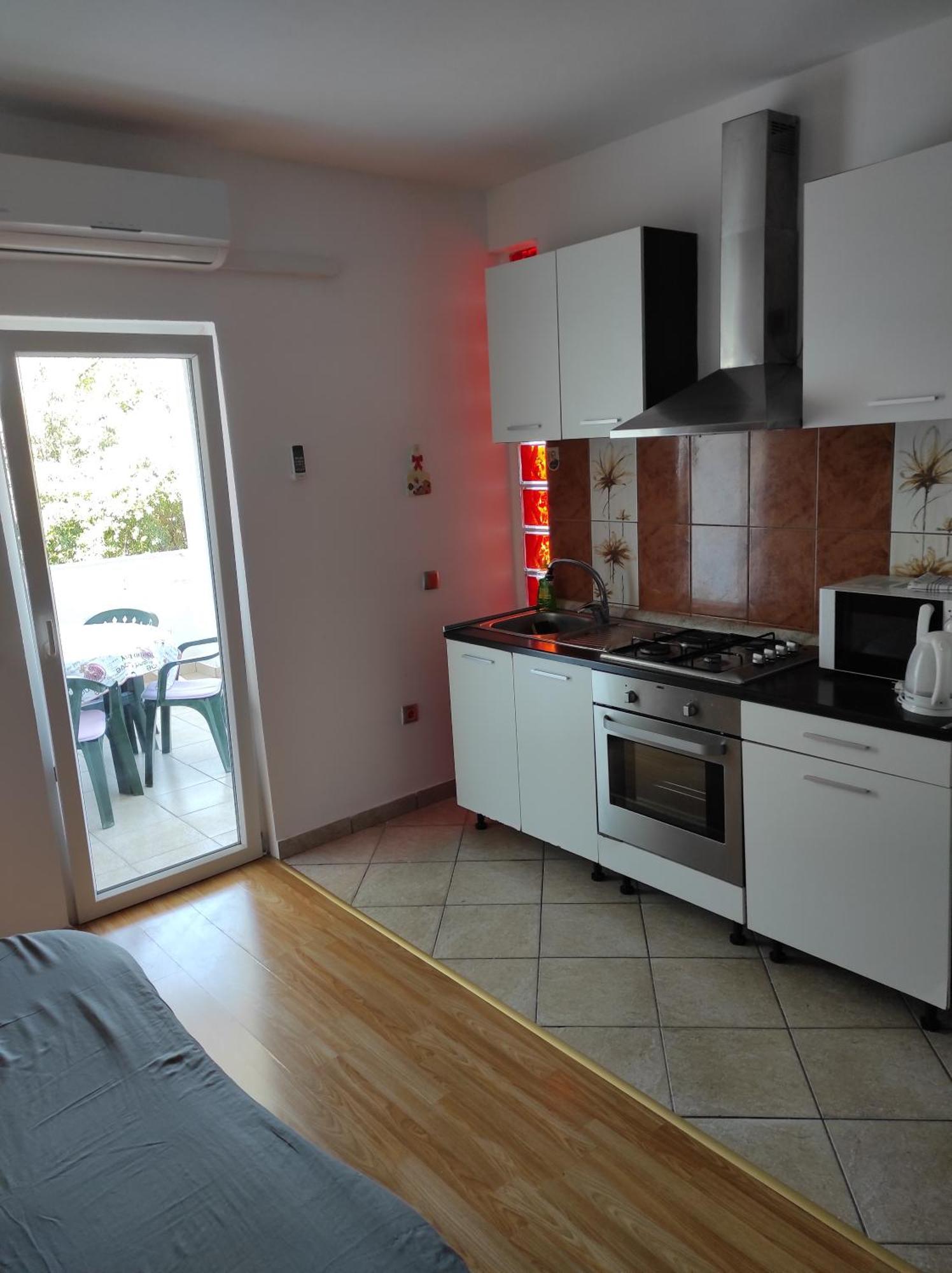 Villa Daja Biograd Na Moru Værelse billede