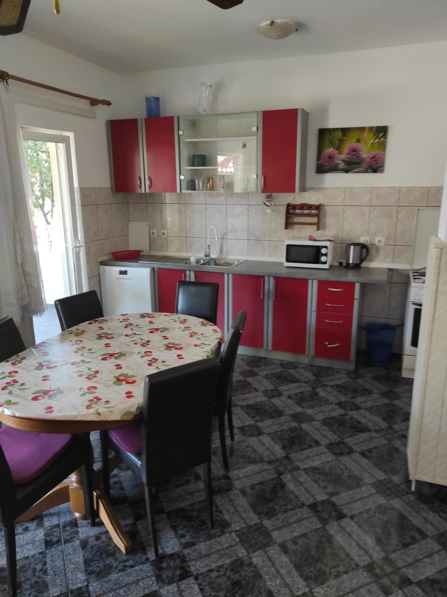 Villa Daja Biograd Na Moru Værelse billede