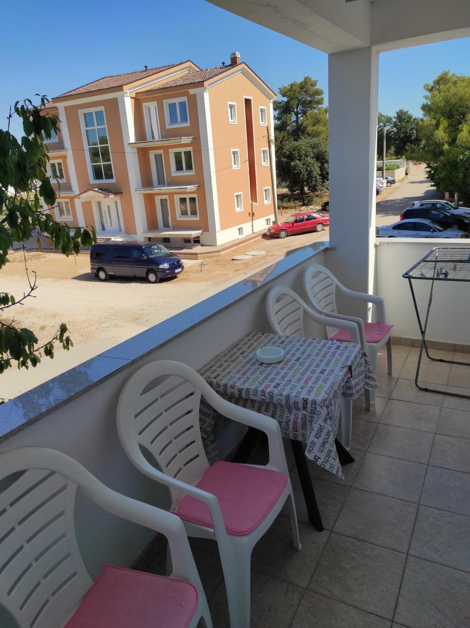 Villa Daja Biograd Na Moru Værelse billede