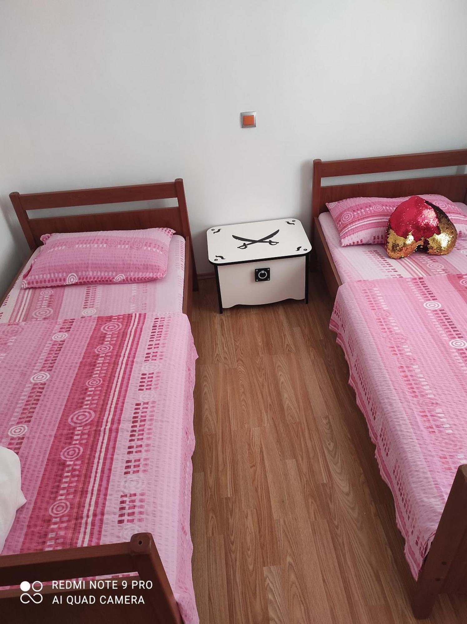 Villa Daja Biograd Na Moru Værelse billede