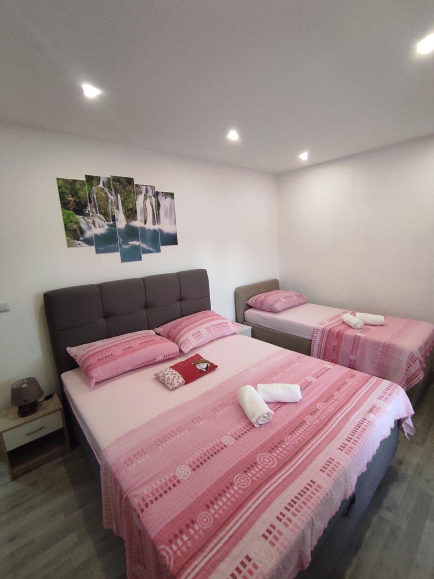 Villa Daja Biograd Na Moru Eksteriør billede