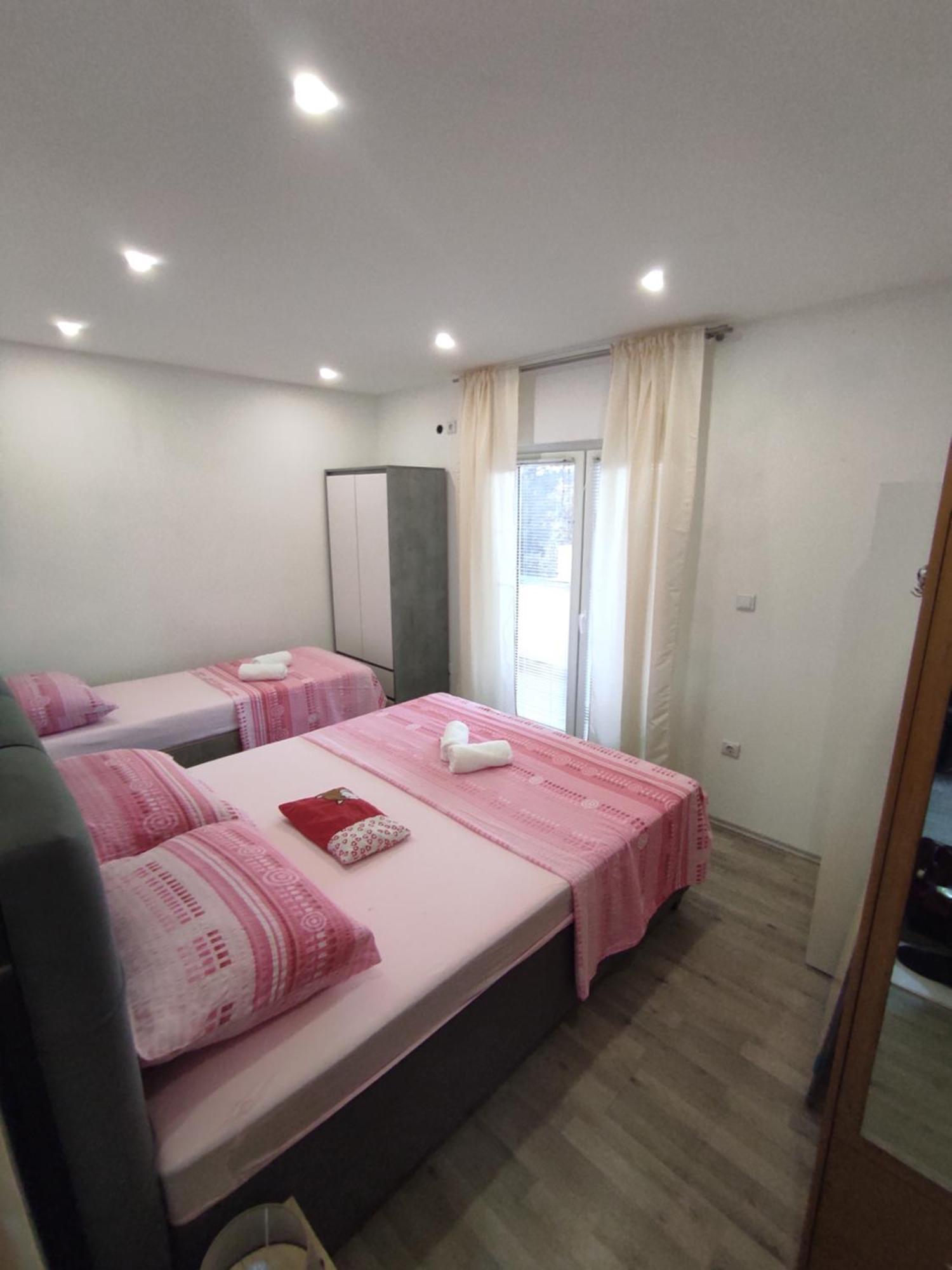 Villa Daja Biograd Na Moru Eksteriør billede