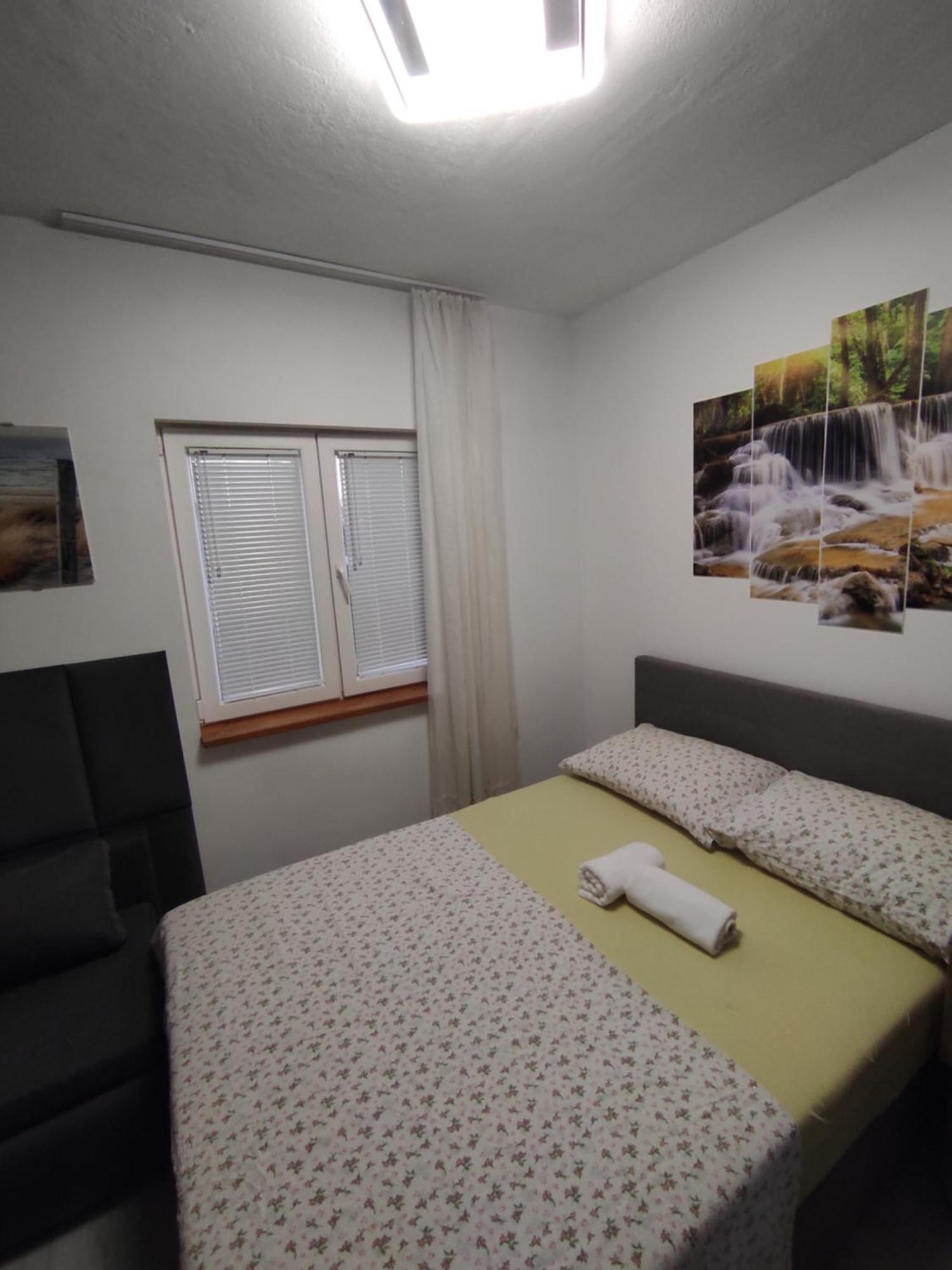 Villa Daja Biograd Na Moru Eksteriør billede