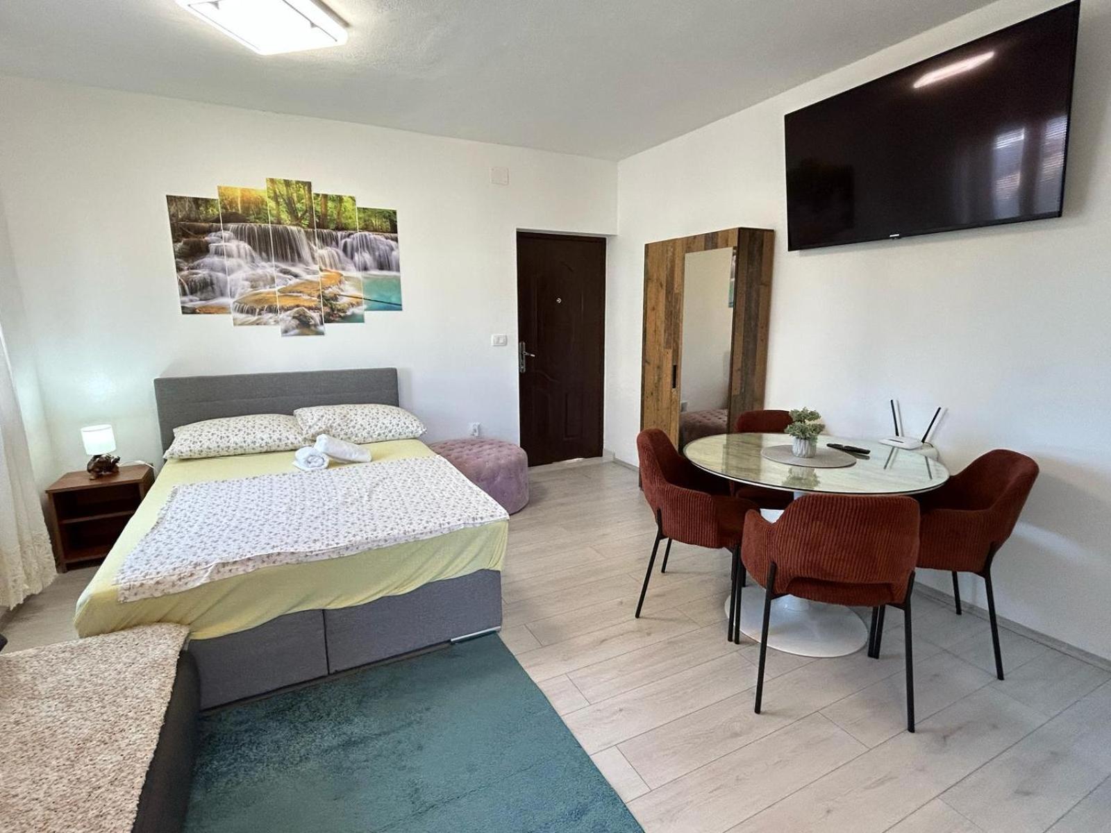 Villa Daja Biograd Na Moru Værelse billede