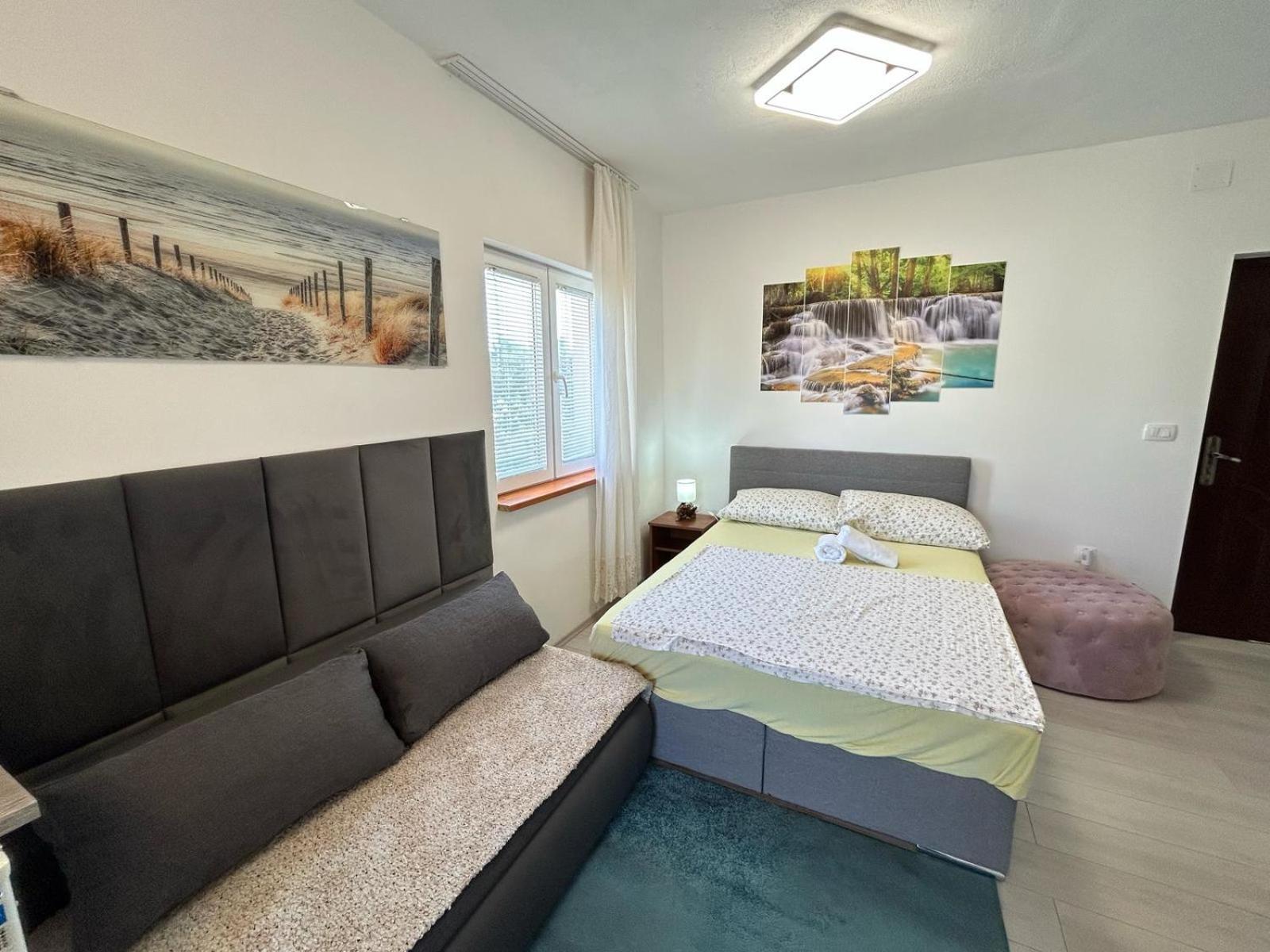 Villa Daja Biograd Na Moru Værelse billede