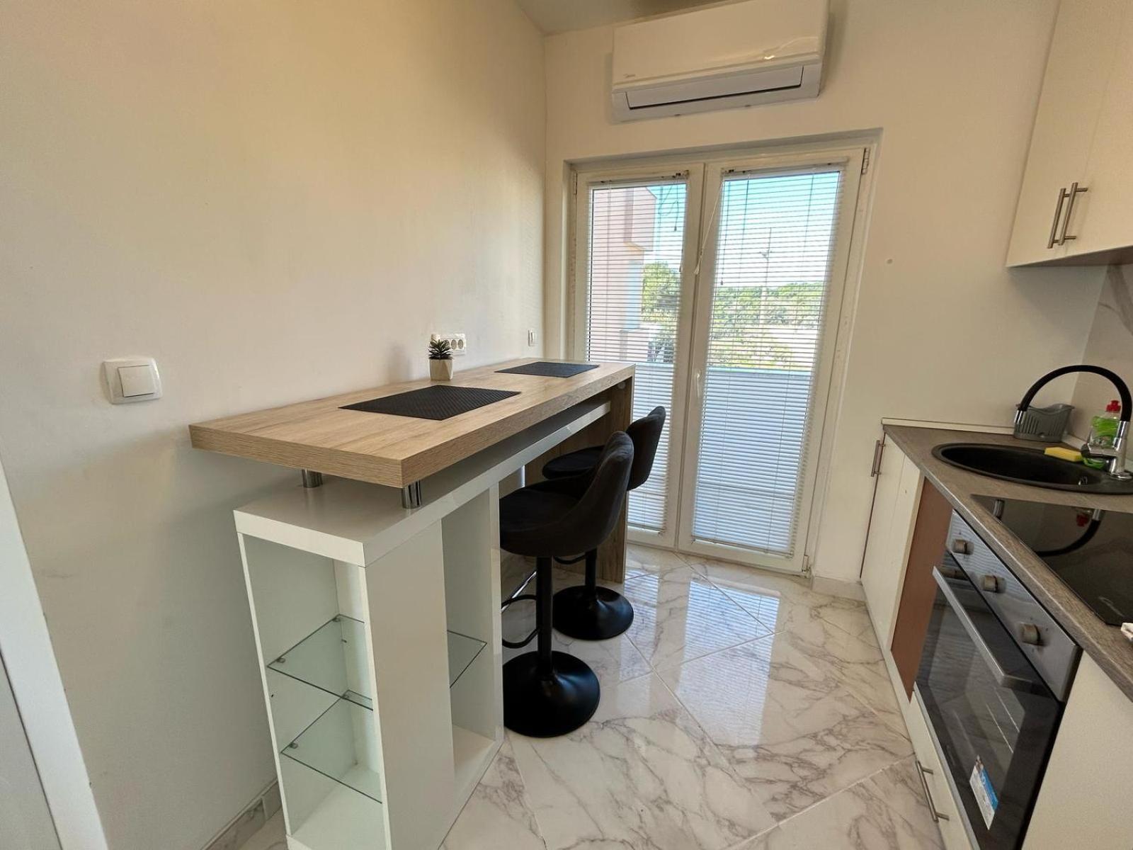 Villa Daja Biograd Na Moru Værelse billede