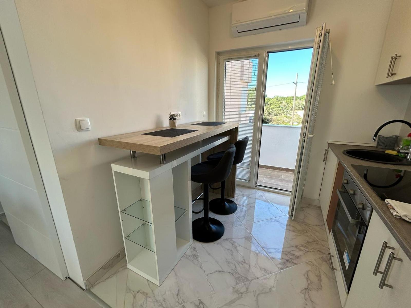 Villa Daja Biograd Na Moru Værelse billede