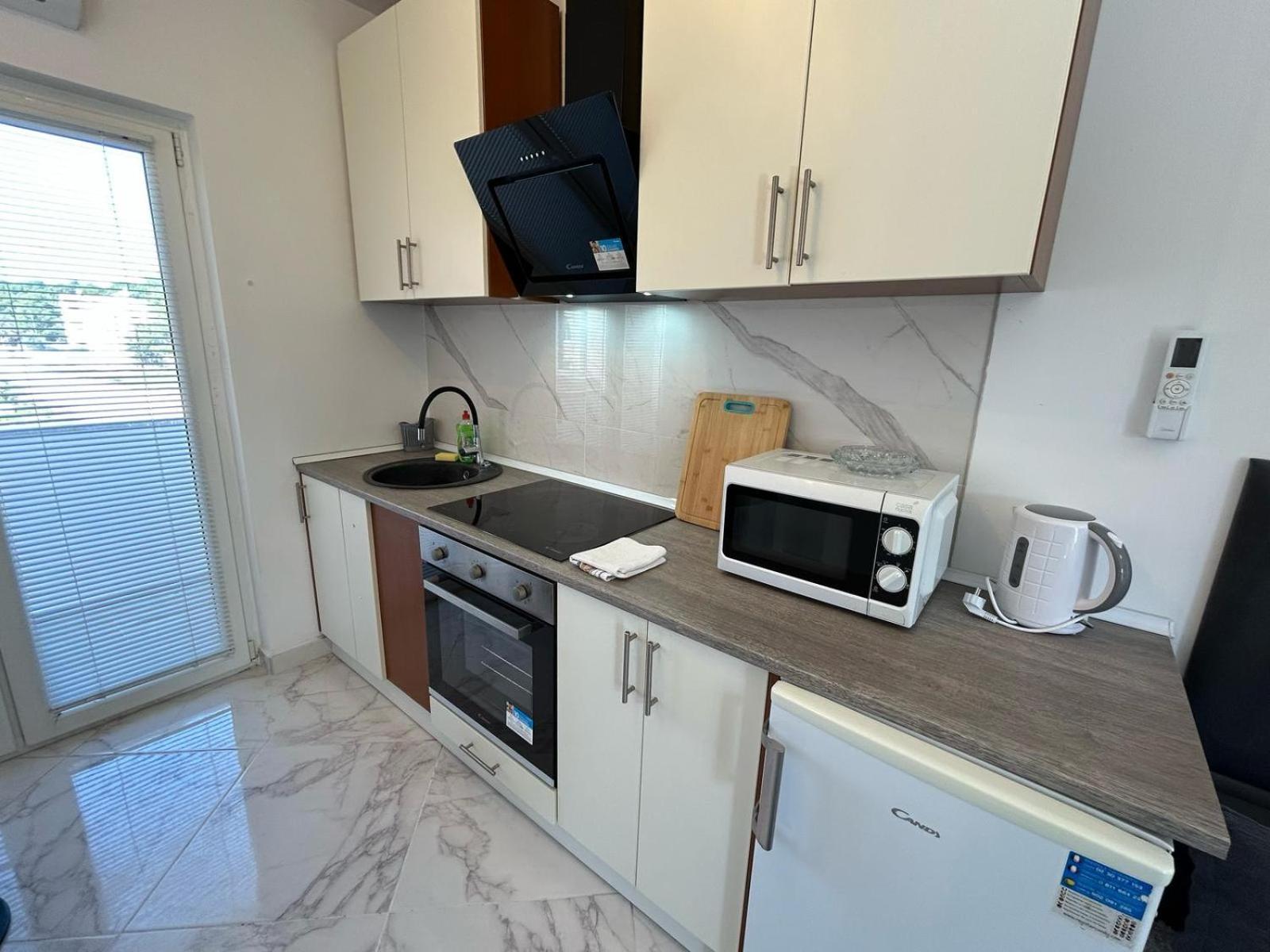 Villa Daja Biograd Na Moru Værelse billede
