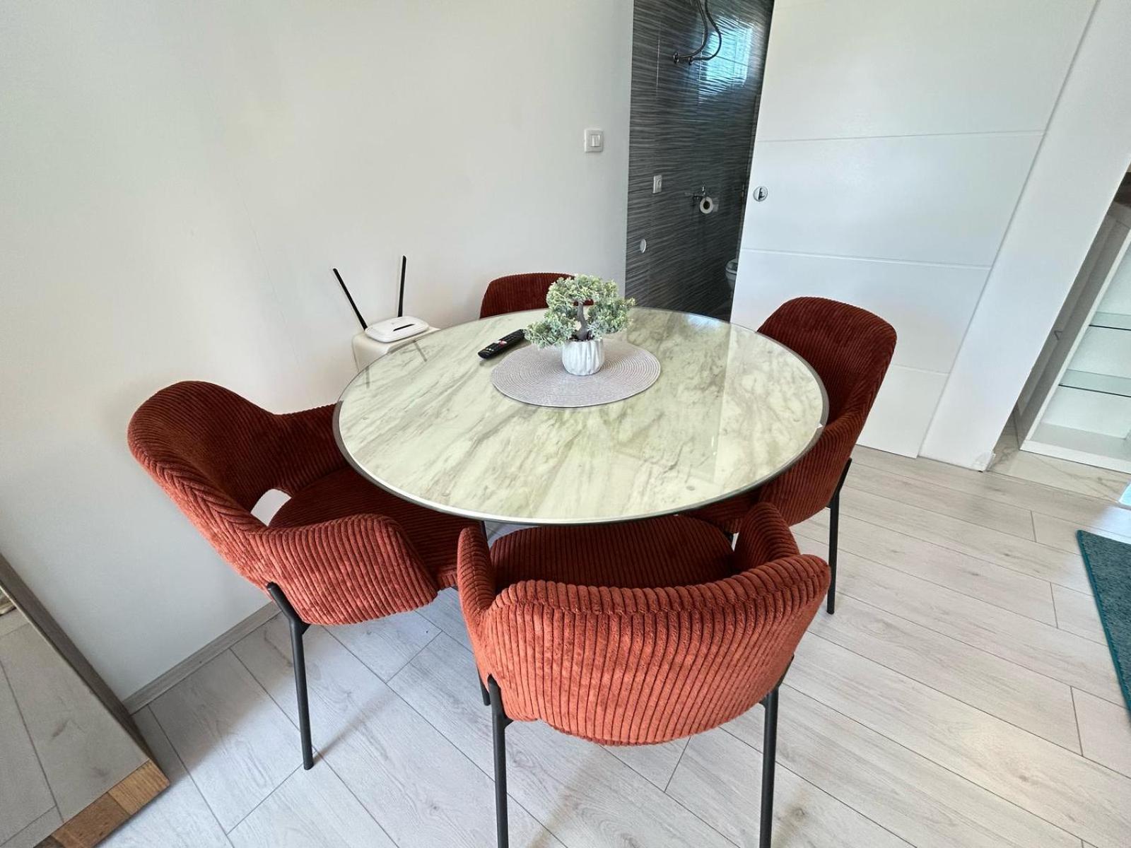 Villa Daja Biograd Na Moru Værelse billede
