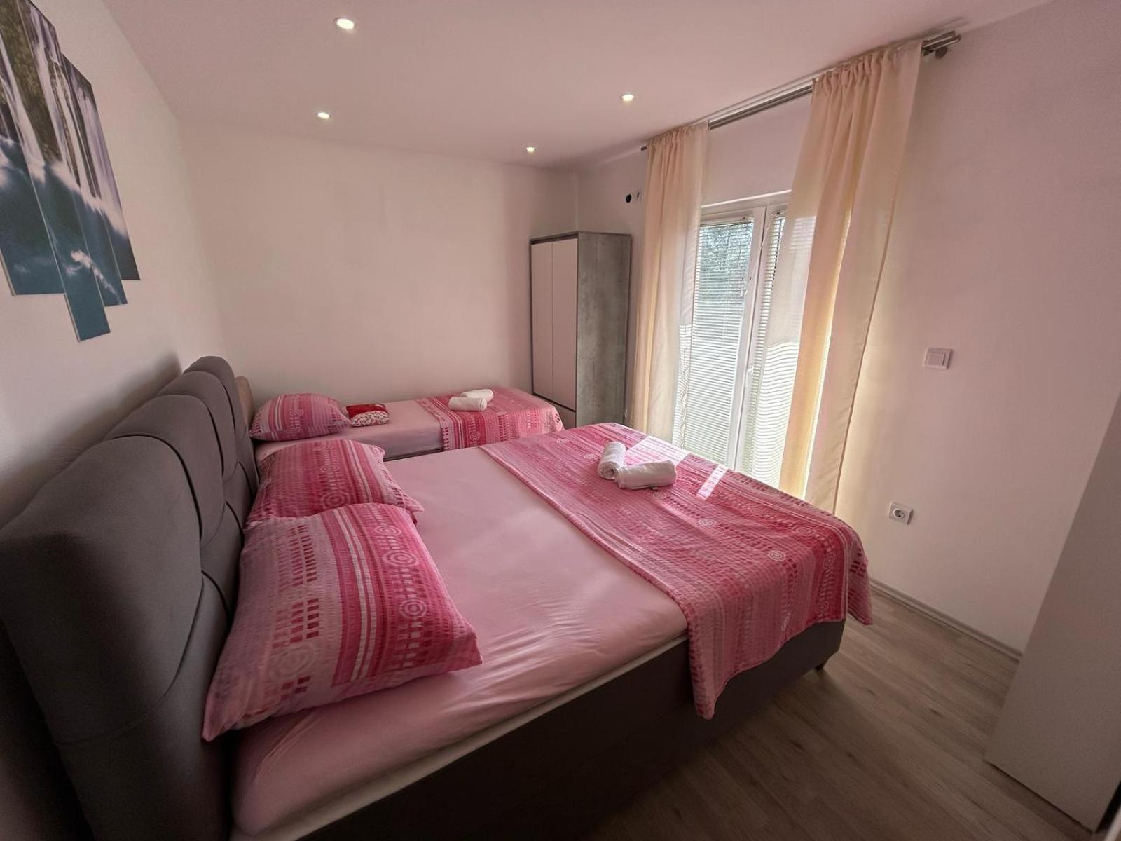 Villa Daja Biograd Na Moru Værelse billede