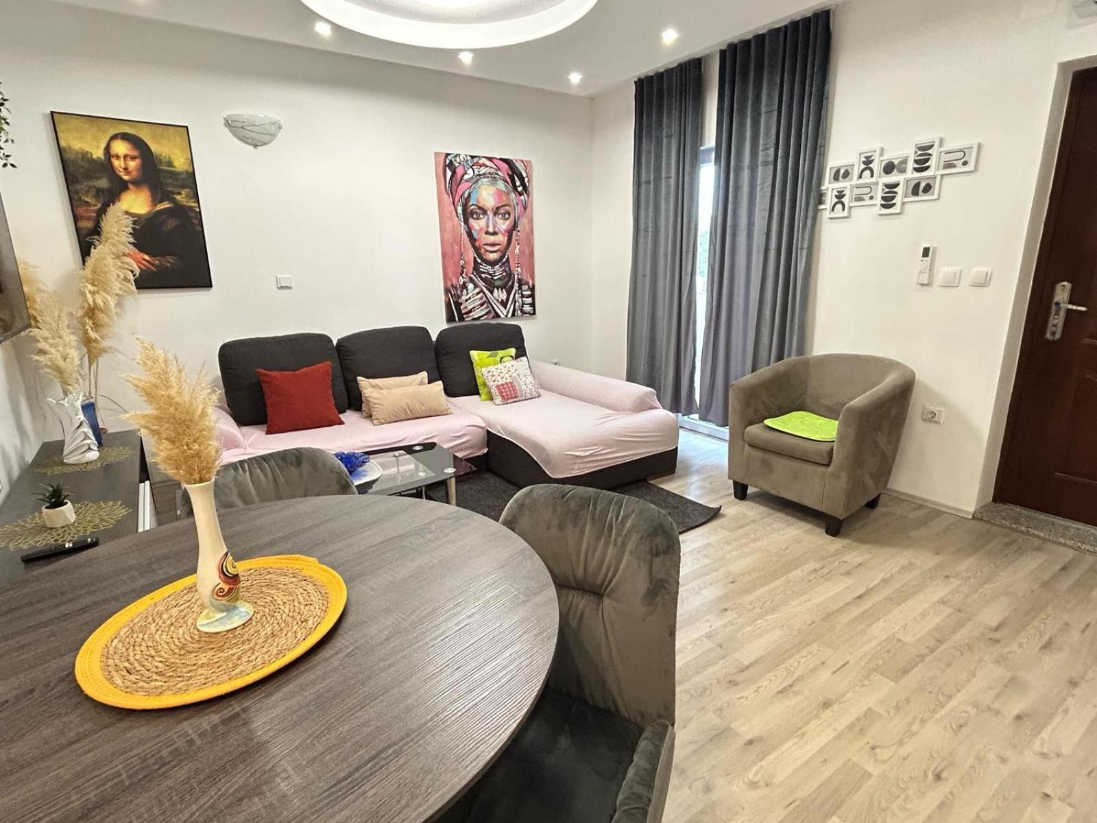 Villa Daja Biograd Na Moru Værelse billede