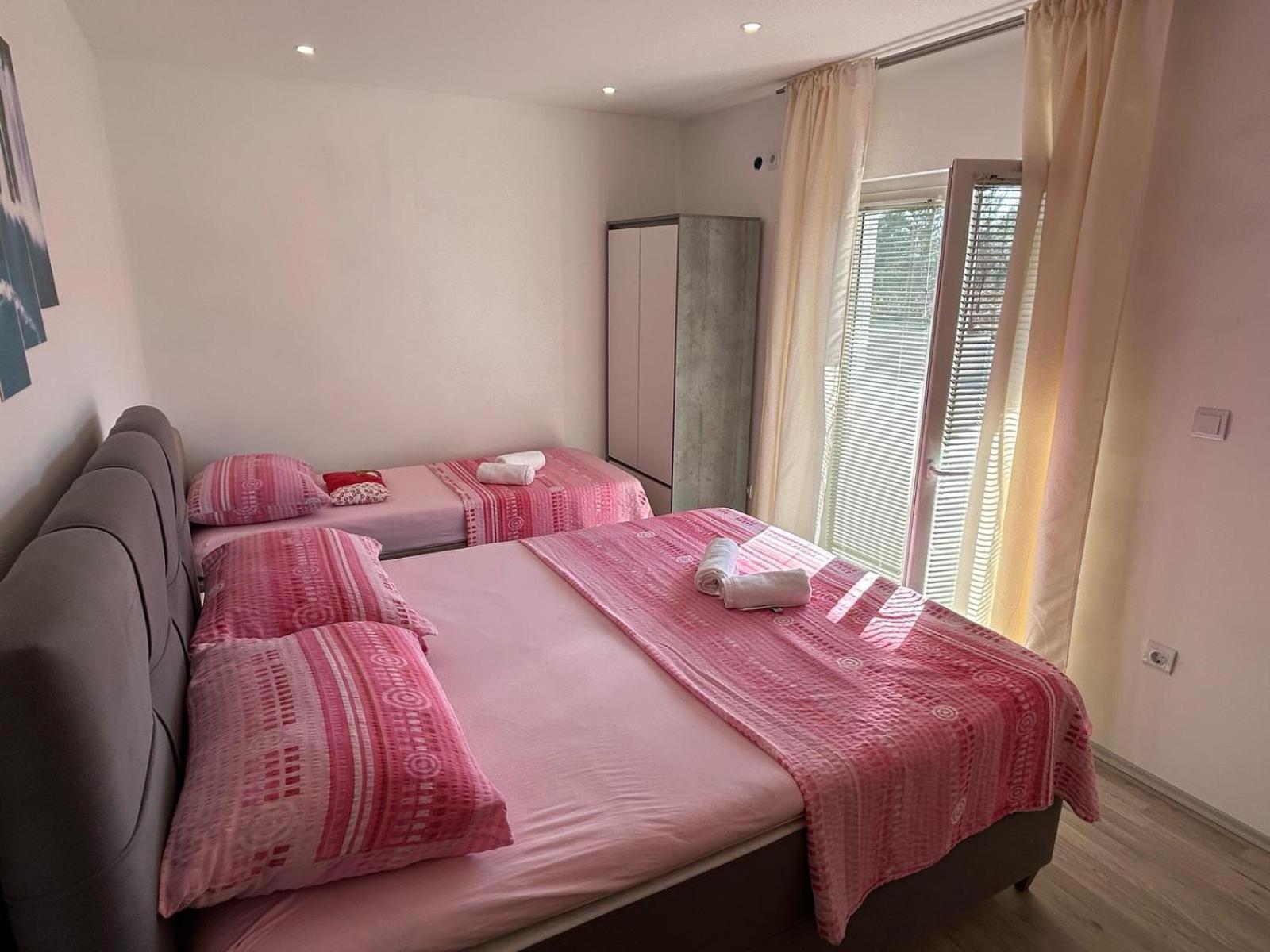 Villa Daja Biograd Na Moru Værelse billede
