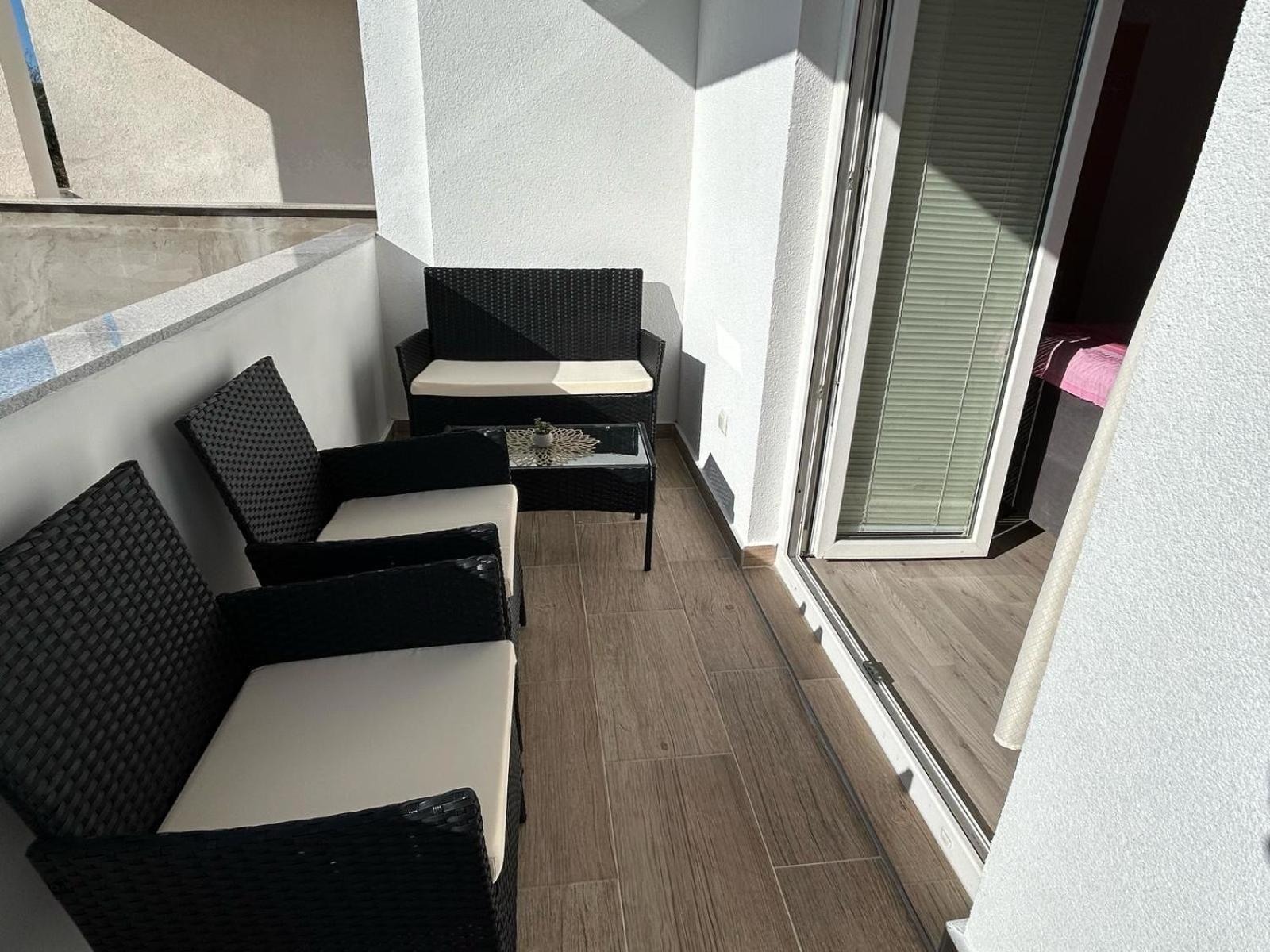 Villa Daja Biograd Na Moru Værelse billede