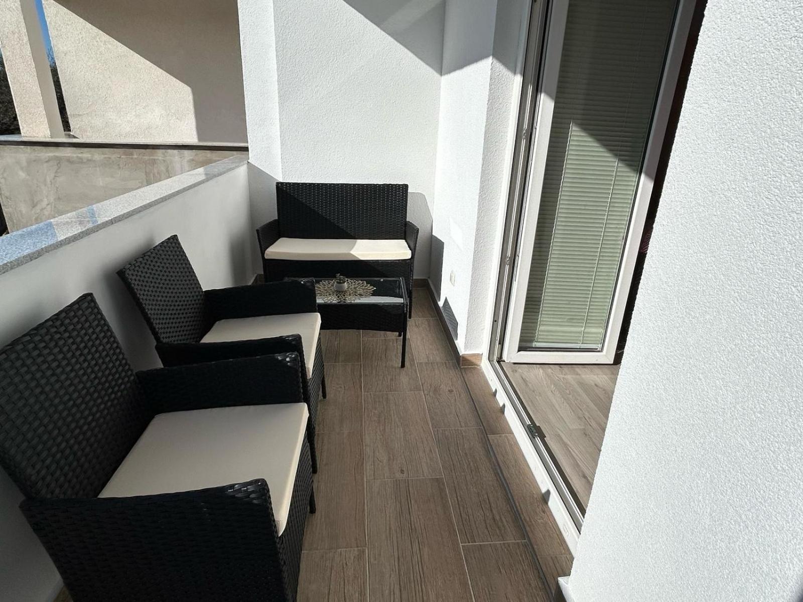 Villa Daja Biograd Na Moru Værelse billede