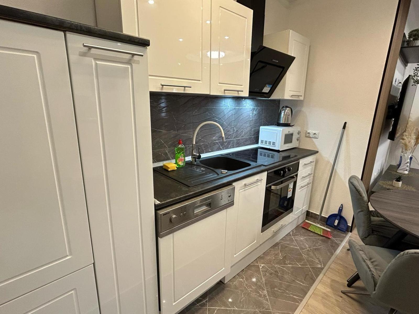 Villa Daja Biograd Na Moru Værelse billede