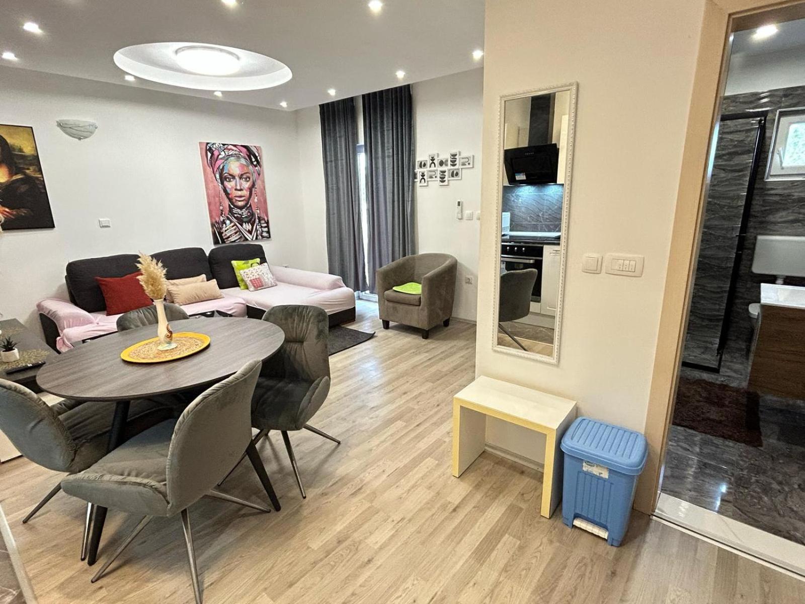 Villa Daja Biograd Na Moru Værelse billede