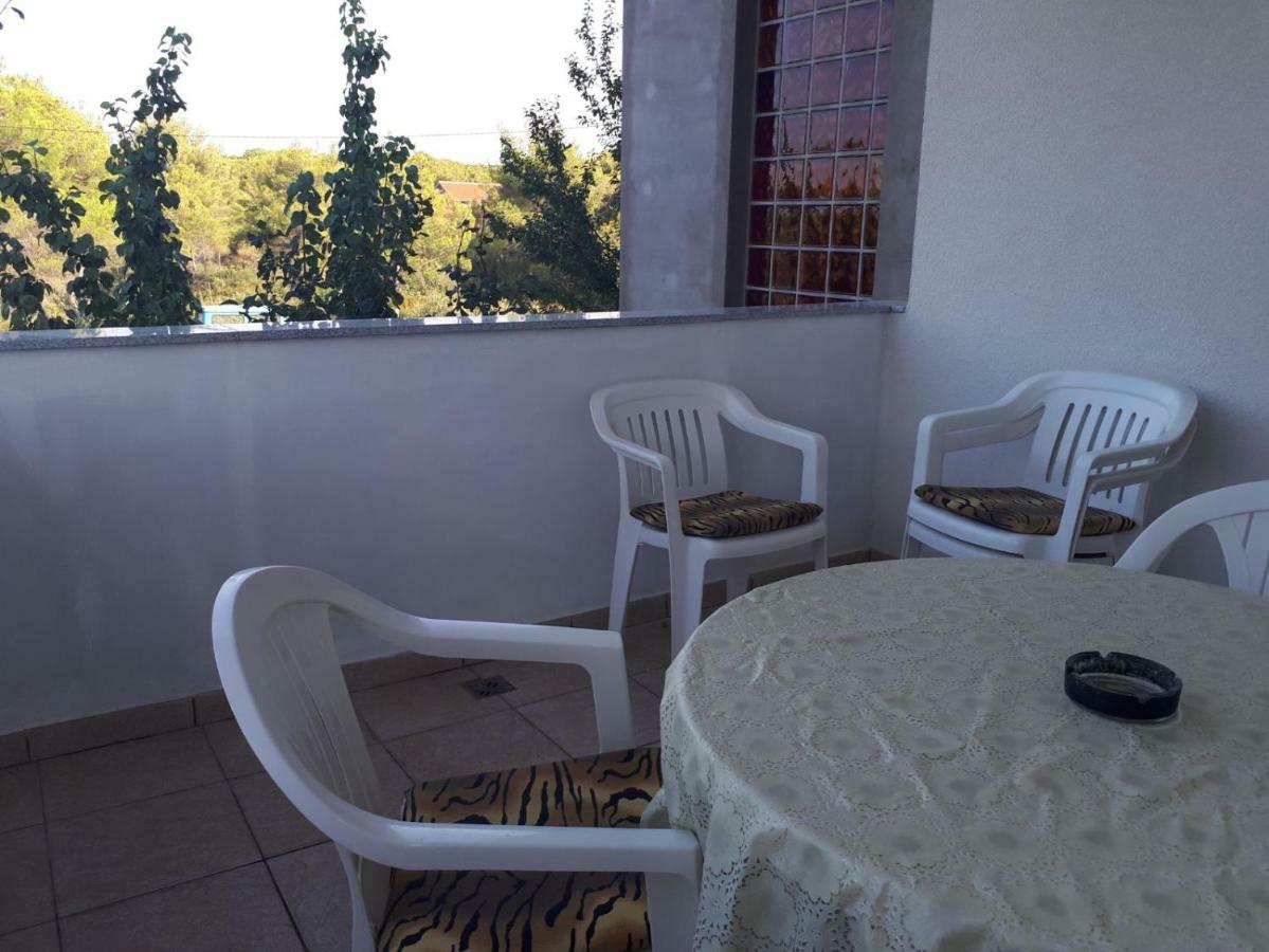 Villa Daja Biograd Na Moru Eksteriør billede