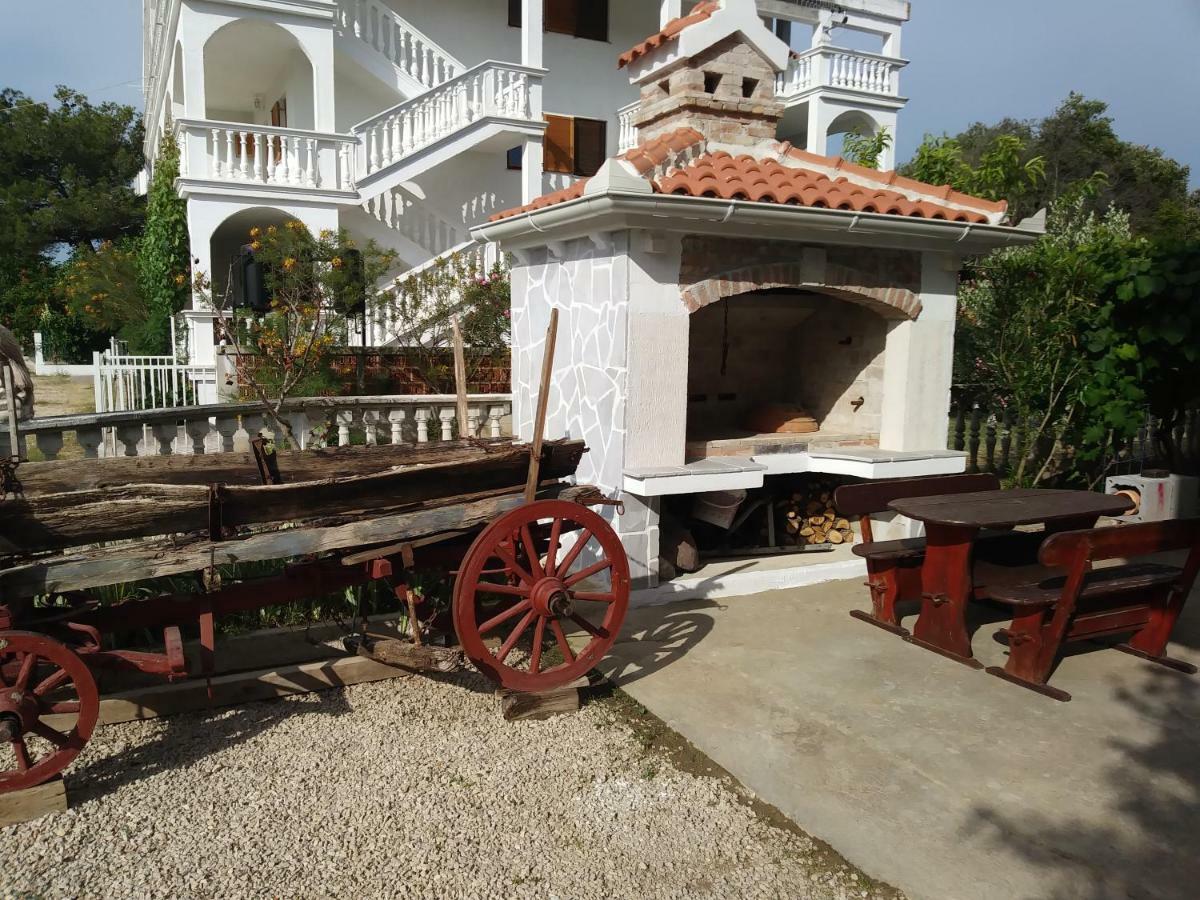 Villa Daja Biograd Na Moru Eksteriør billede