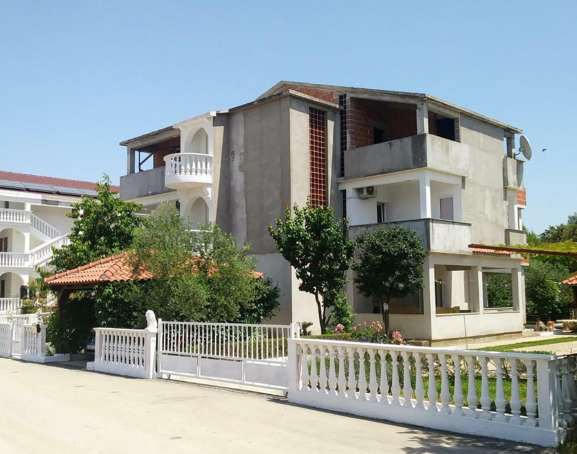 Villa Daja Biograd Na Moru Eksteriør billede