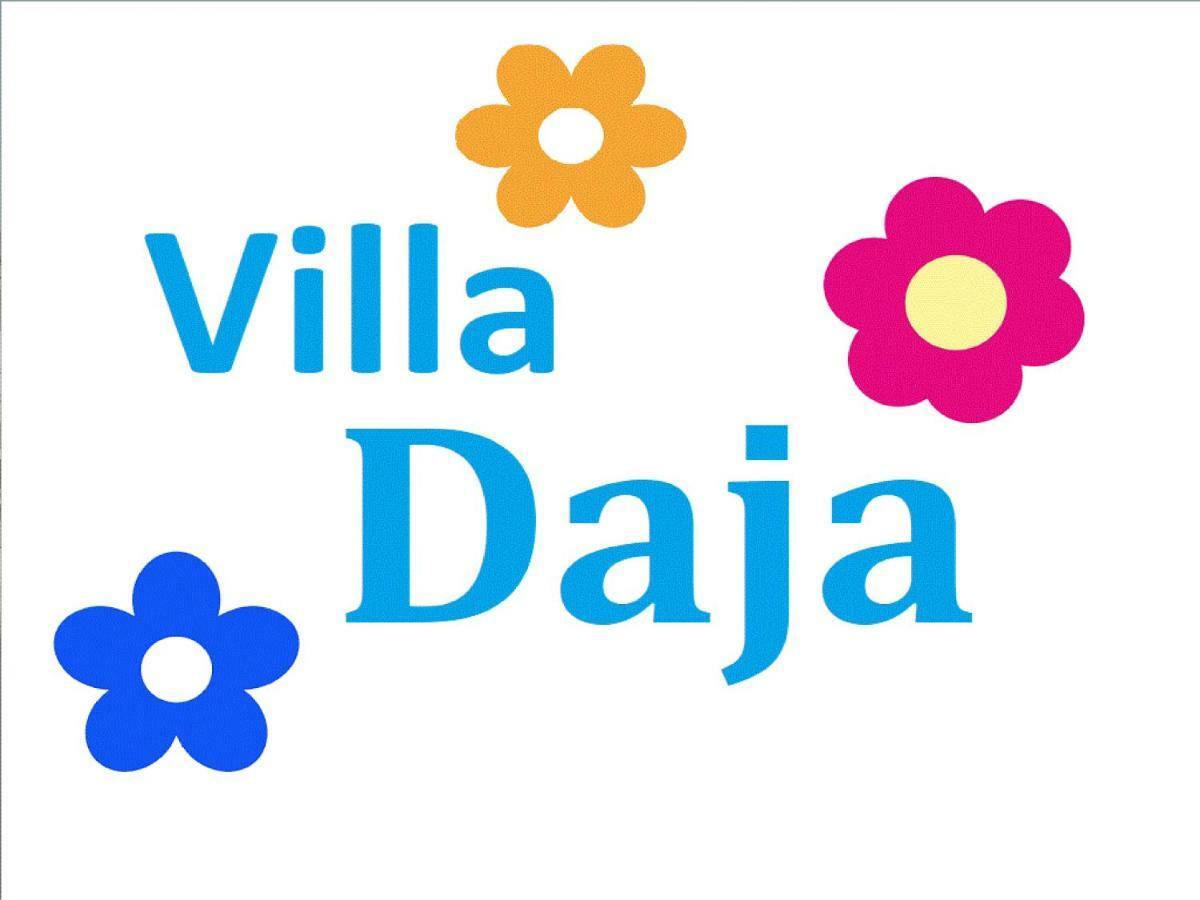 Villa Daja Biograd Na Moru Eksteriør billede