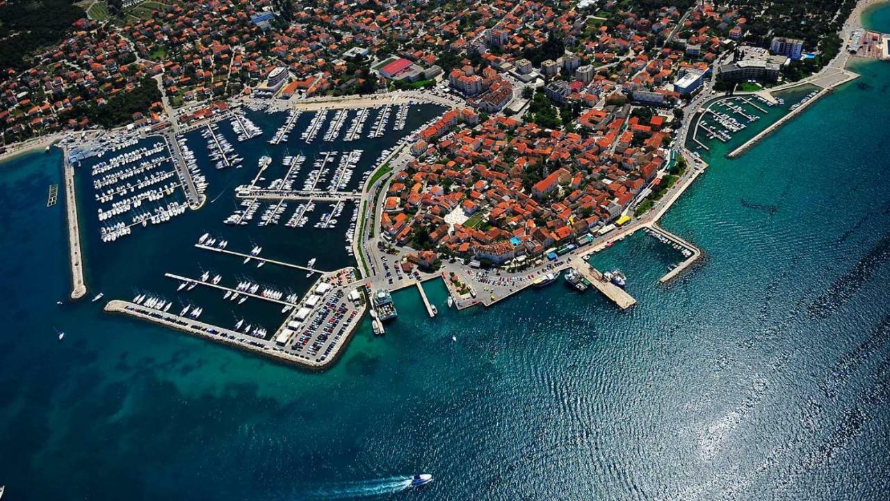 Villa Daja Biograd Na Moru Eksteriør billede