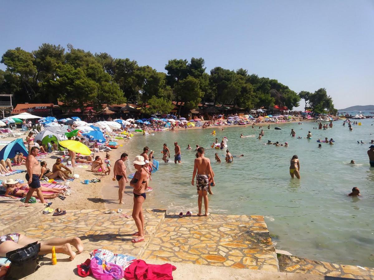 Villa Daja Biograd Na Moru Eksteriør billede