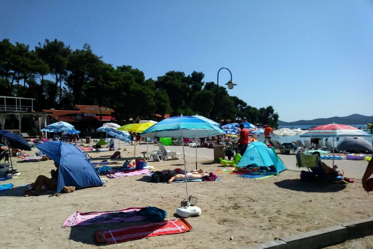 Villa Daja Biograd Na Moru Eksteriør billede