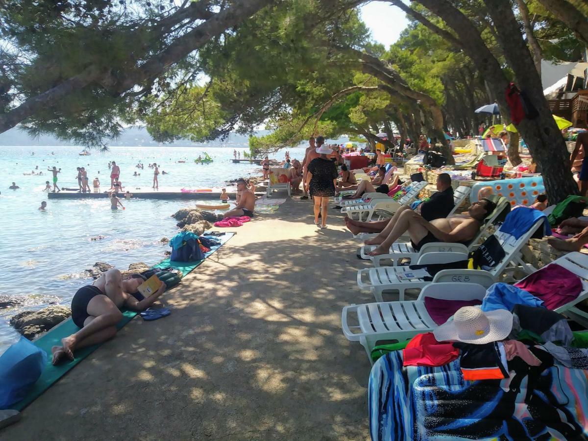 Villa Daja Biograd Na Moru Eksteriør billede