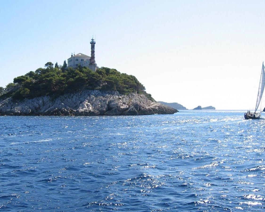 Villa Daja Biograd Na Moru Eksteriør billede